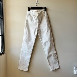 Levi’s 724 High rise straight 27